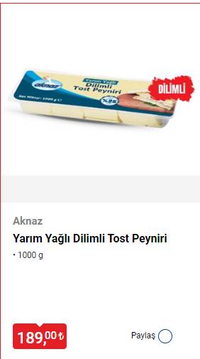 BİM'den 29 Ekim Cumhuriyet Bayramına özel kampanya! Gıda maddelerini kapsayan indirimli ürün kataloğunu yayınladı 3